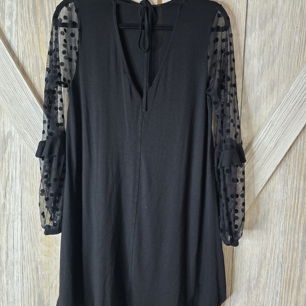 ASOS Black Dress – Size US 6 (UK 10 / EU 38) - Picture 2 of 5